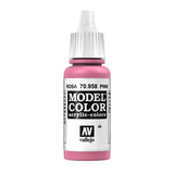 Vallejo Model Color: Pink (70.958)