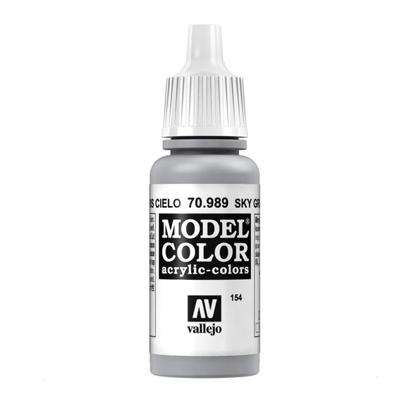 Vallejo Model Color: Sky Grey (70.989)