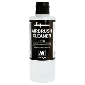 Vallejo Auxiliaries: Airbrush Cleaner (200ml) (71.199)