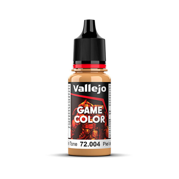 Vallejo Game Color: Elf Skin Tone (72.004) - New Formula