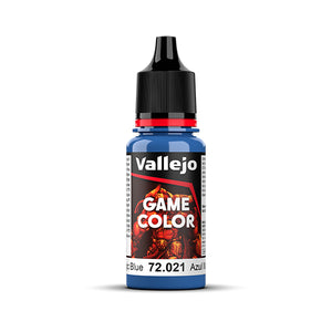 Vallejo Game Color: Magic Blue (72.021) - New Formula