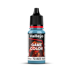 Vallejo Game Color: Electric Blue (72.023) - New Formula