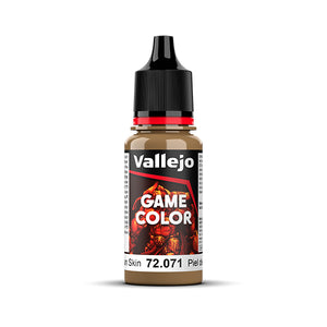 Vallejo Game Color: Barbarian Skin (72.071) - New Formula