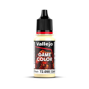 Vallejo Game Color: Elfic Flesh (72.098) - New Formula