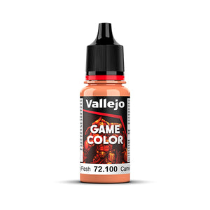 Vallejo Game Color: Rosy Flesh (72.100) - New Formula