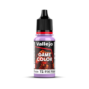 Vallejo Game Color: Lustful Purple (72.114) - New Formula