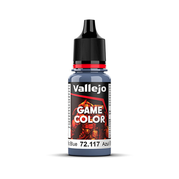 Vallejo Game Color: Elfic Blue (72.117) - New Formula