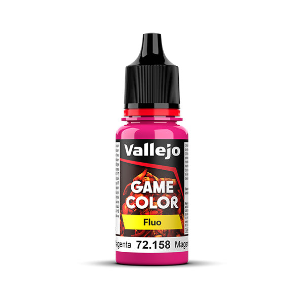 Vallejo Cases - Game Color