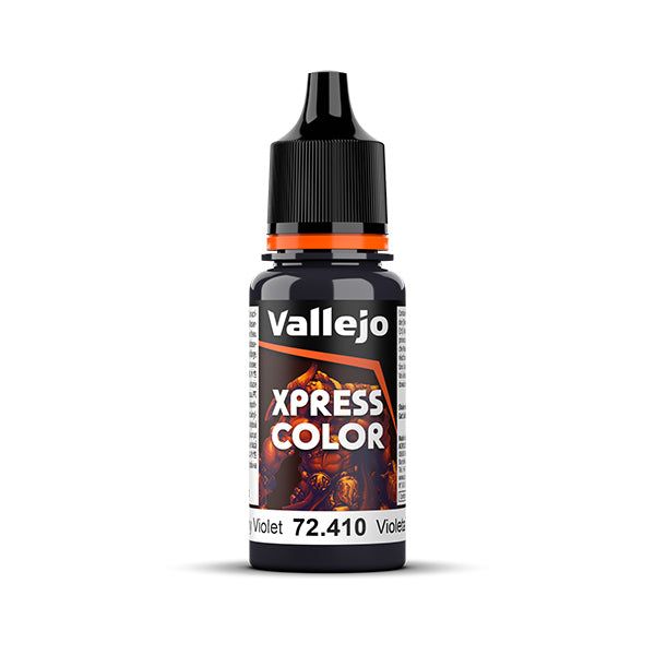 Vallejo Xpress Color: Gloomy Violet (72.410) – Gnomish Bazaar