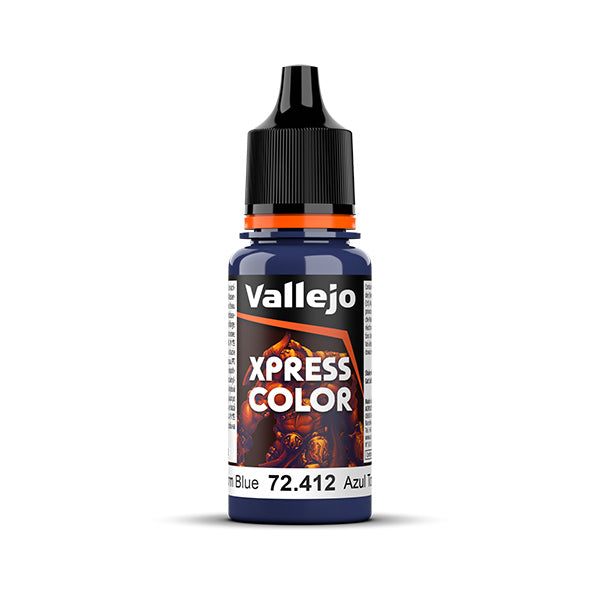 Vallejo Xpress Color: Storm Blue (72.412) – Gnomish Bazaar
