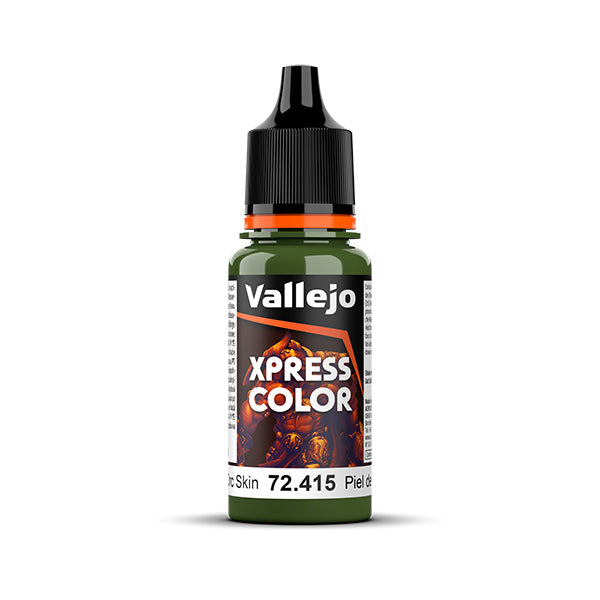 Vallejo Xpress Color: Orc Skin (72.415) – Gnomish Bazaar