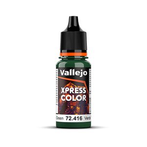 Vallejo Xpress Color: Troll Green (72.416)