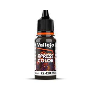 Vallejo Xpress Color: Wasteland Brown (72.420)