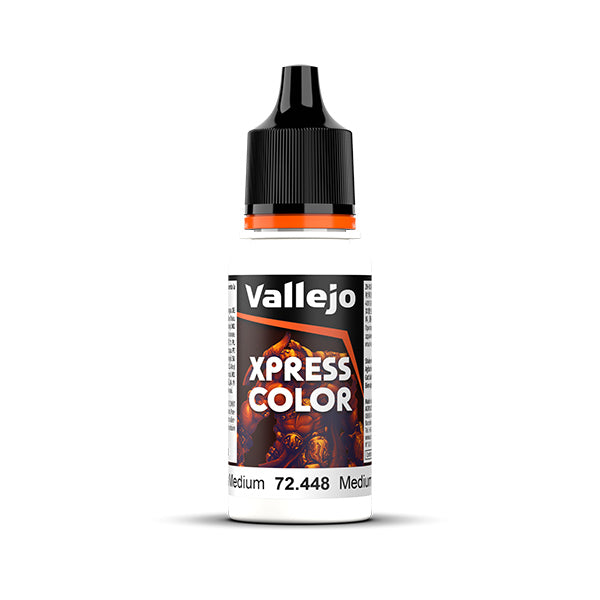 Vallejo Xpress Color: Xpress Medium (72.448) – Gnomish Bazaar