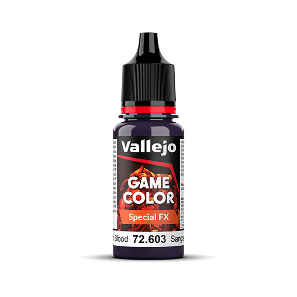 Vallejo Game Color Special FX: Demon Blood (72.603) - New Formula