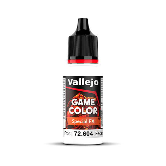 Vallejo Game Color Special FX: Frost (72.604) - New Formula