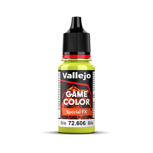 Vallejo Game Color Special FX: Bile (72.606) - New Formula