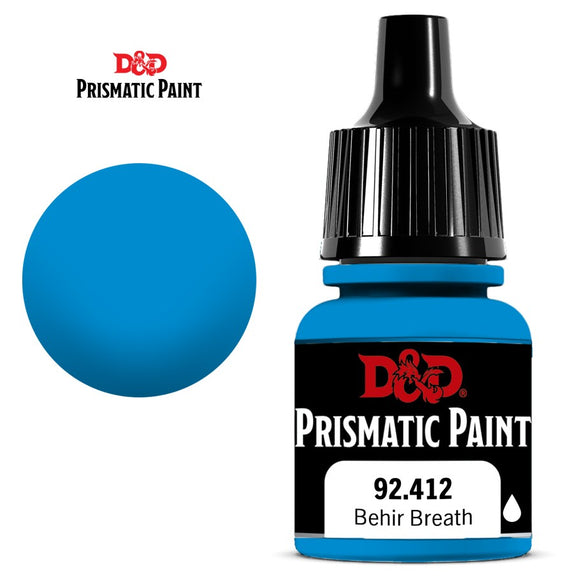 D&D Prismatic Paint: Behir Breath (92.412)