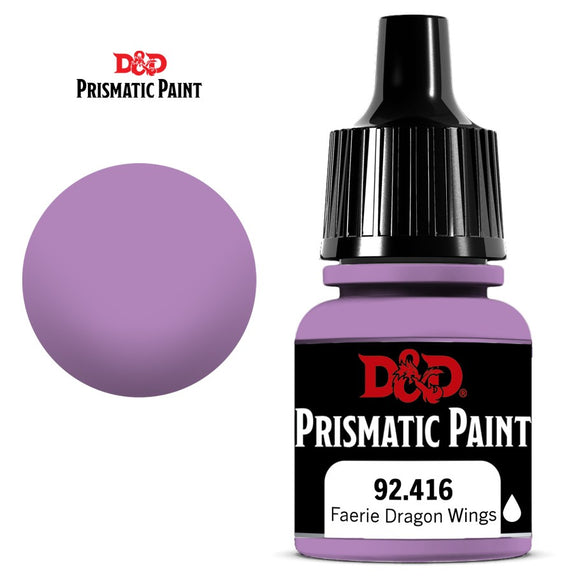 D&D Prismatic Paint: Faerie Dragon Wings (92.416)