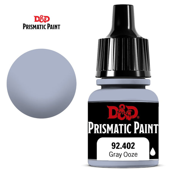 D&D Prismatic Paint: Gray Ooze (92.402)