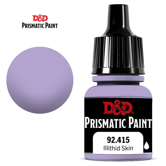 D&D Prismatic Paint: Illithid Skin (Mind Flayer) (92.415)