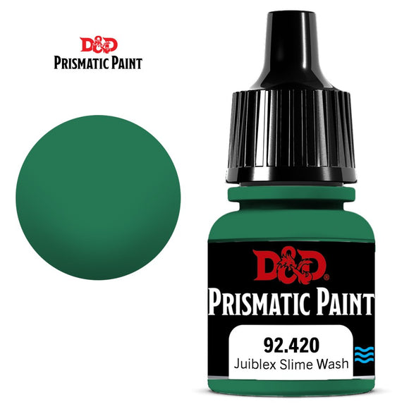 D&D Prismatic Paint: Juiblex Slime Wash (92.420)