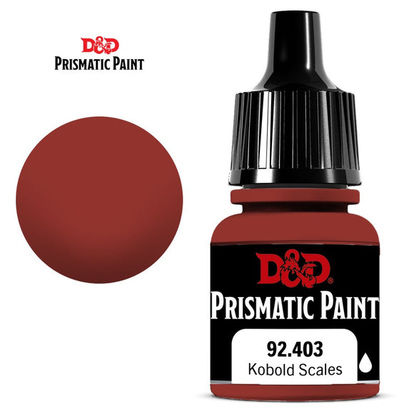 D&D Prismatic Paint: Kobold Scales (92.403)