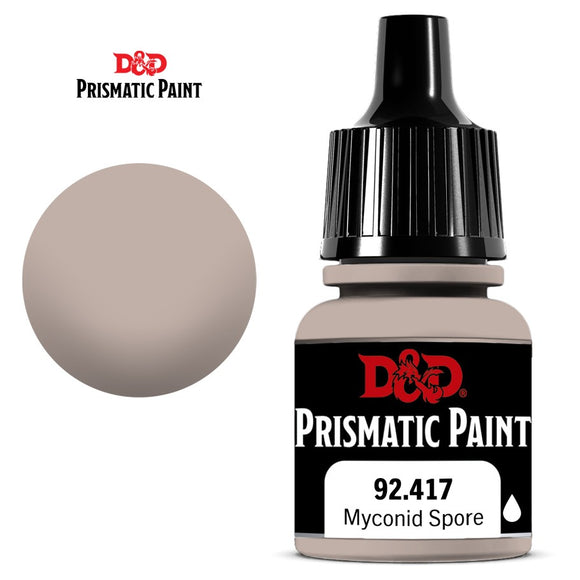 D&D Prismatic Paint: Myconid Spore (92.417)