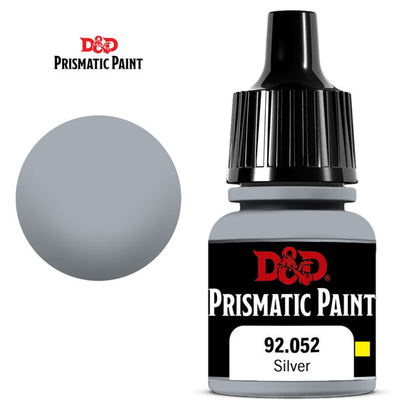 D&D Prismatic Paint: Silver (92.052)