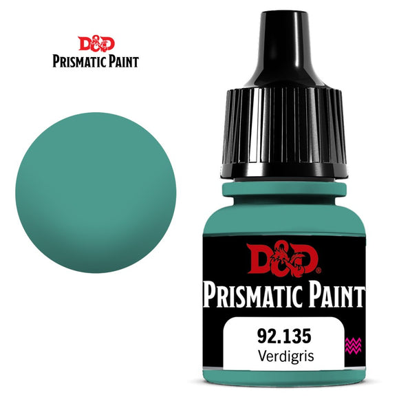 D&D Prismatic Paint: Verdigris (Effect) (92.135)