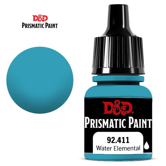 D&D Prismatic Paint: Water Elemental (92.411)
