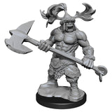 D&D Frameworks: Orc Barbarian Male (75011)