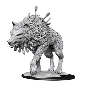 MtG Unpainted Miniatures: Cosmo Wolf (90281)
