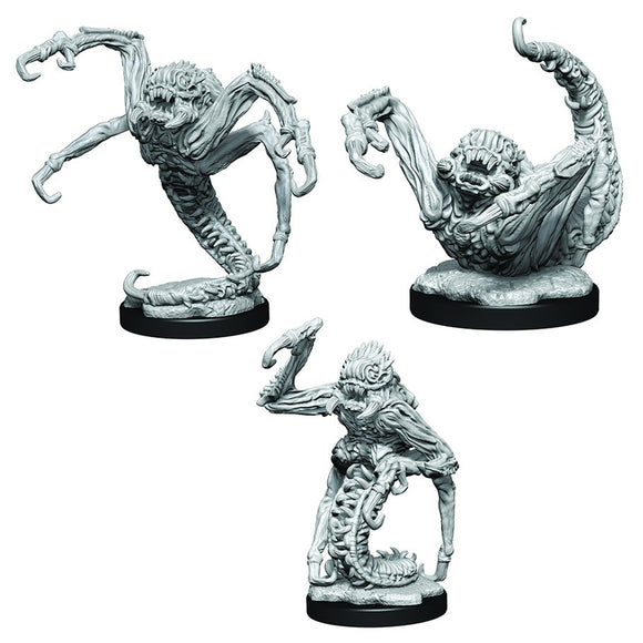 Critical Role Unpainted Miniatures: Core Spawn Crawlers (90367)