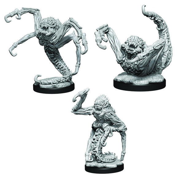 Critical Role Unpainted Miniatures: Core Spawn Crawlers (90367 ...