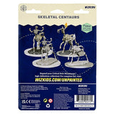 Critical Role Unpainted Miniatures: Skeletal Centaurs (90472)