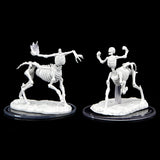 Critical Role Unpainted Miniatures: Skeletal Centaurs (90472)