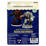 Critical Role Unpainted Miniatures: Cinderslag Elemental (90478)
