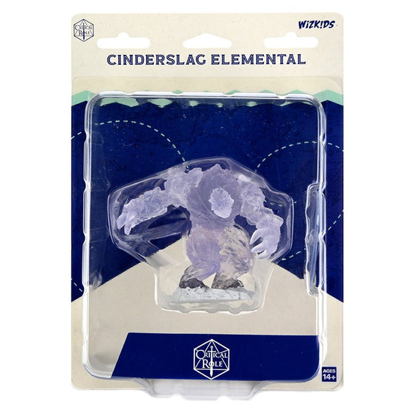 Critical Role Unpainted Miniatures: Cinderslag Elemental (90478)
