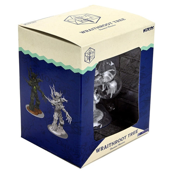 Critical Role Unpainted Miniatures: Wraithroot Tree (90480)