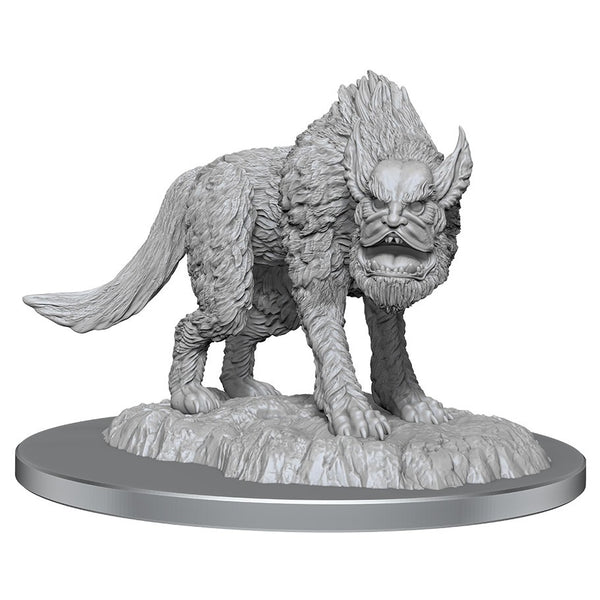 D&D Nolzur's Marvelous Miniatures: Yeth Hound (90529) – Gnomish Bazaar