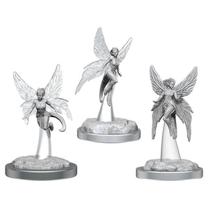Critical Role Unpainted Miniatures: Wisher Pixies (90558)
