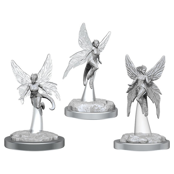 Critical Role Unpainted Miniatures: Wisher Pixies (90558)