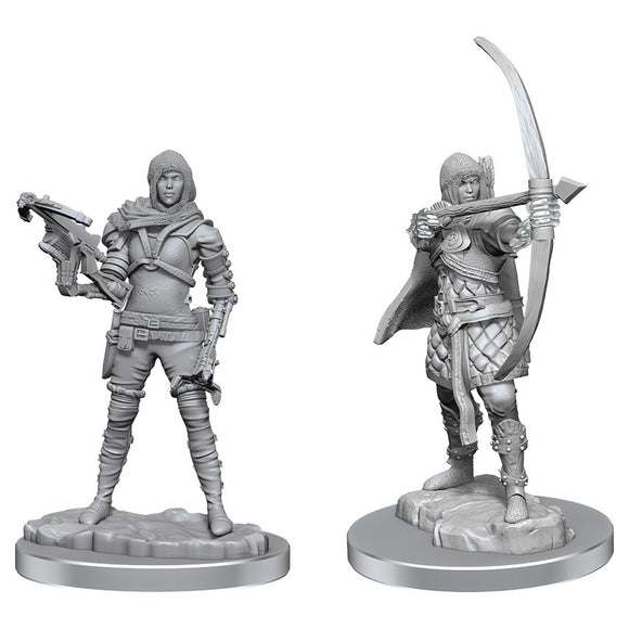 Wizkids deep cuts miniatures pack 3 miniatures à peindre dog companions Wizkids deep cuts miniatures pack 3 miniatures à peindre dog companions